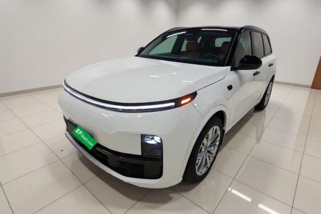 Used Li Auto L9 2022 Max model