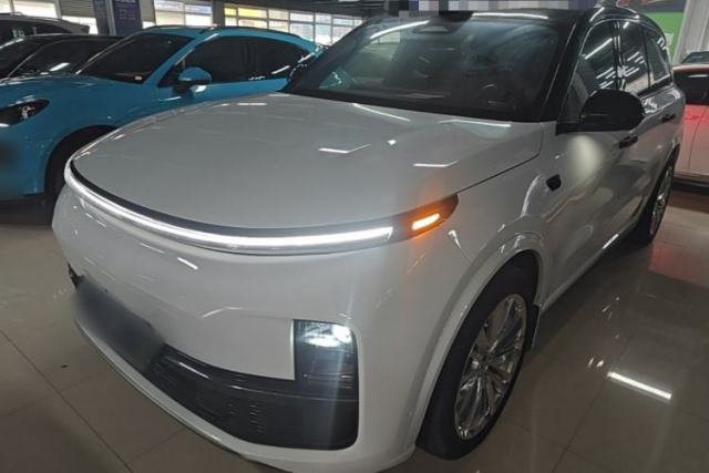 Used Li Auto L9 2022 Max model
