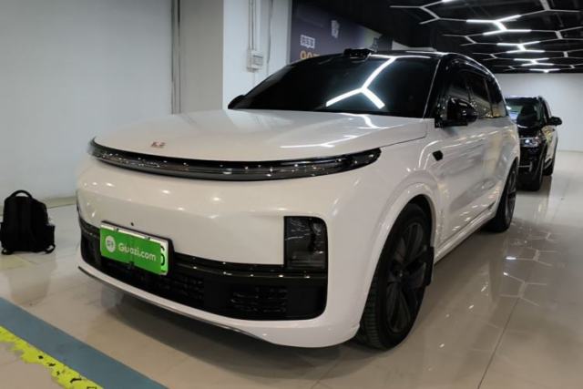 Used Li Auto L9 2022 Max model