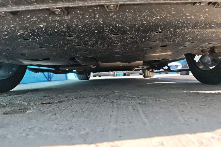 Used Li Auto L9 2022 Max model Chassis Front