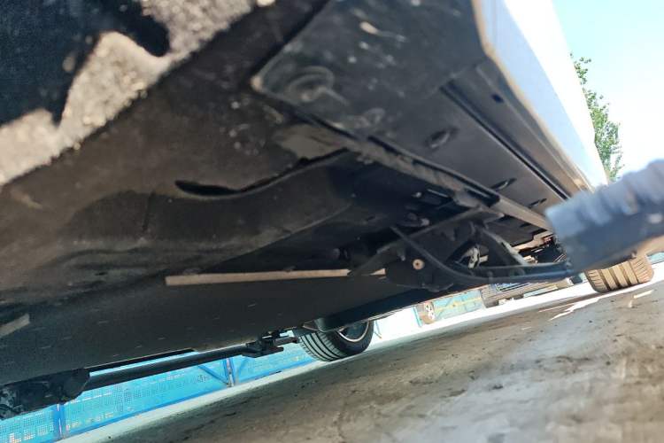 Used Li Auto L9 2022 Max model Chassis Front Left