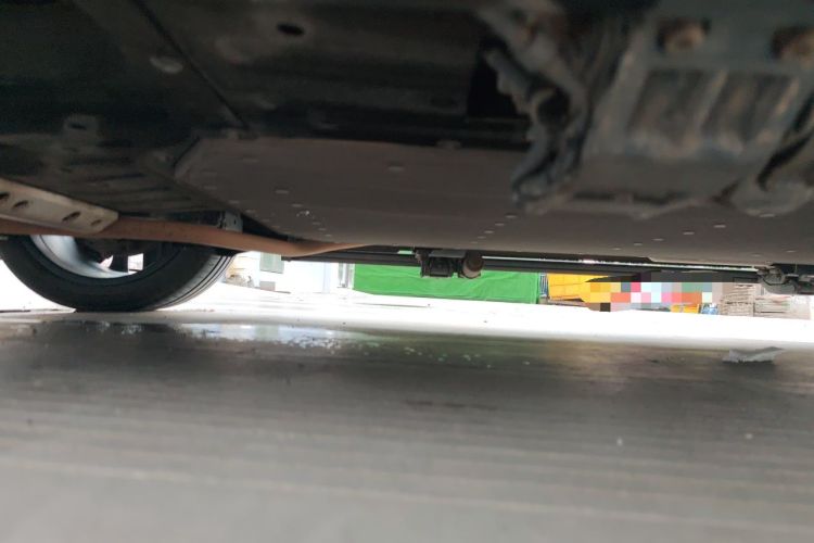 Used Li Auto L9 2022 Max model Chassis Front Left