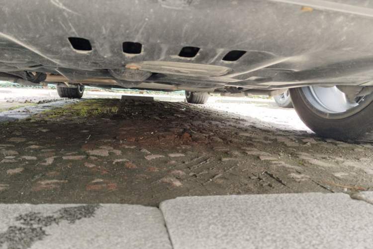 Used Li Auto L9 2022 Max model Chassis Front