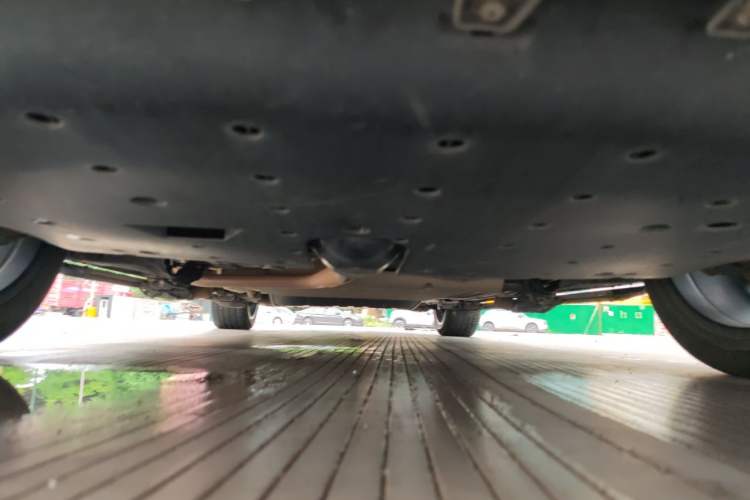 Used Li Auto L9 2022 Max model Chassis Front