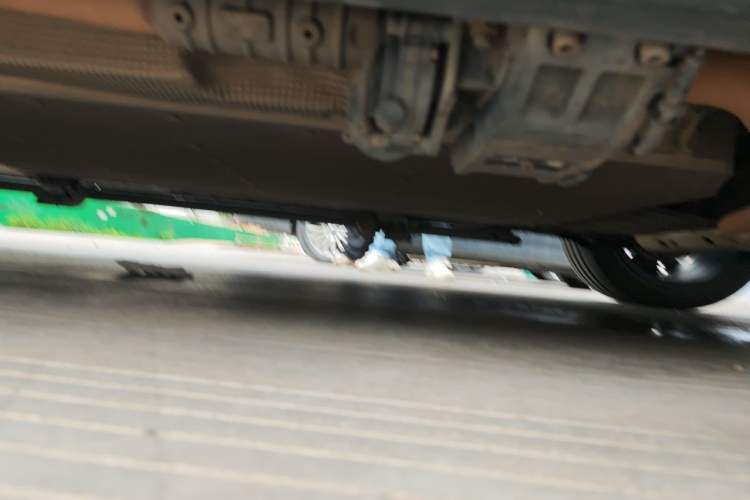 Used Li Auto L9 2022 Max model Chassis Front Right
