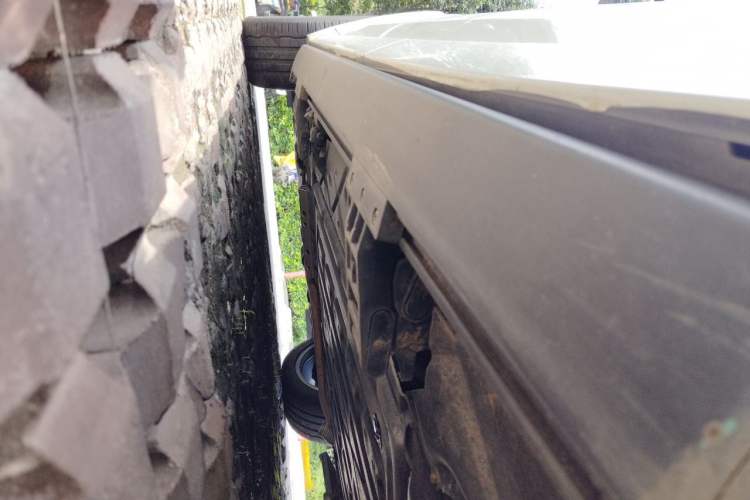 Used Li Auto L9 2022 Max model Chassis Rear Left