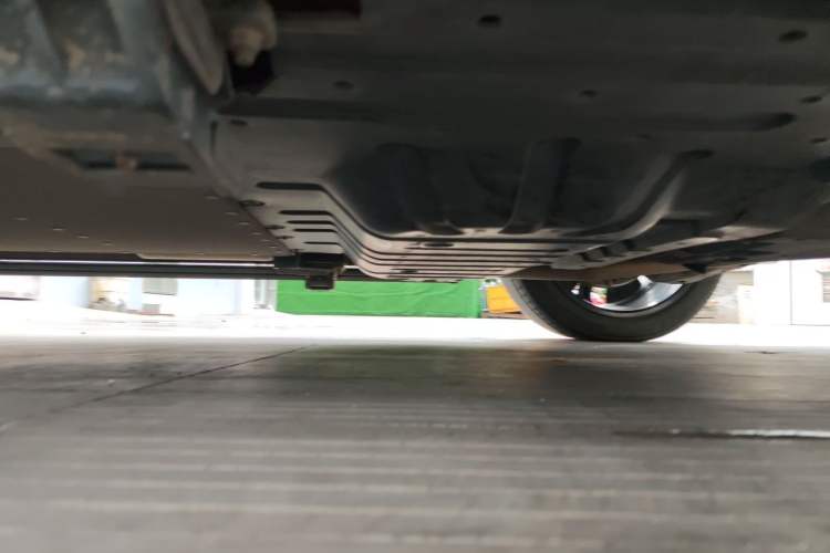 Used Li Auto L9 2022 Max model Chassis Rear Left