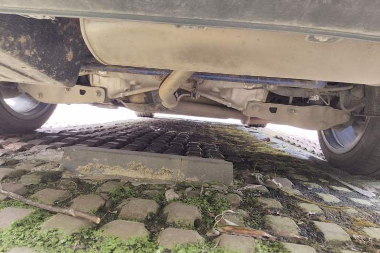 Used Li Auto L9 2022 Max model Chassis Rear