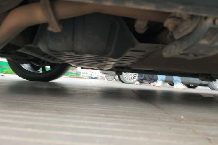 Used Li Auto L9 2022 Max model Chassis Rear Right