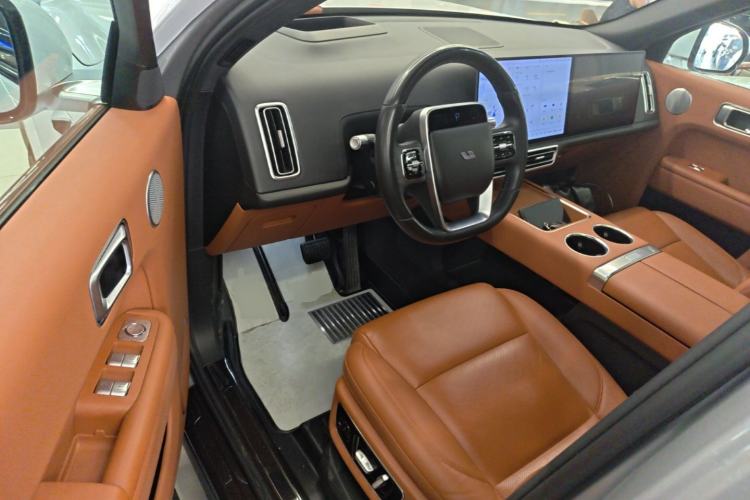 Used Li Auto L9 2022 Max model Driver Seat