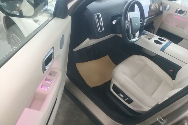 Used Li Auto L9 2022 Max model Driver Seat