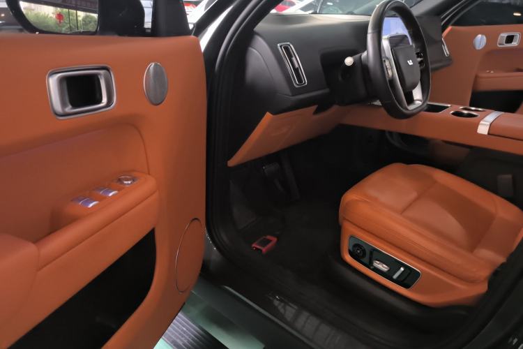 Used Li Auto L9 2022 Max model Driver Seat