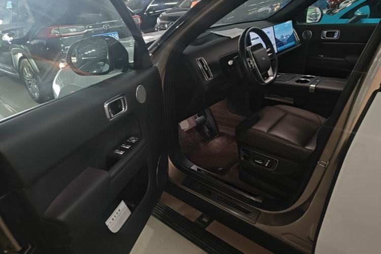 Used Li Auto L9 2022 Max model Driver Seat