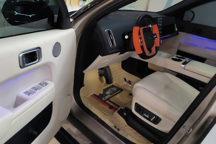Used Li Auto L9 2022 Max model Driver Seat