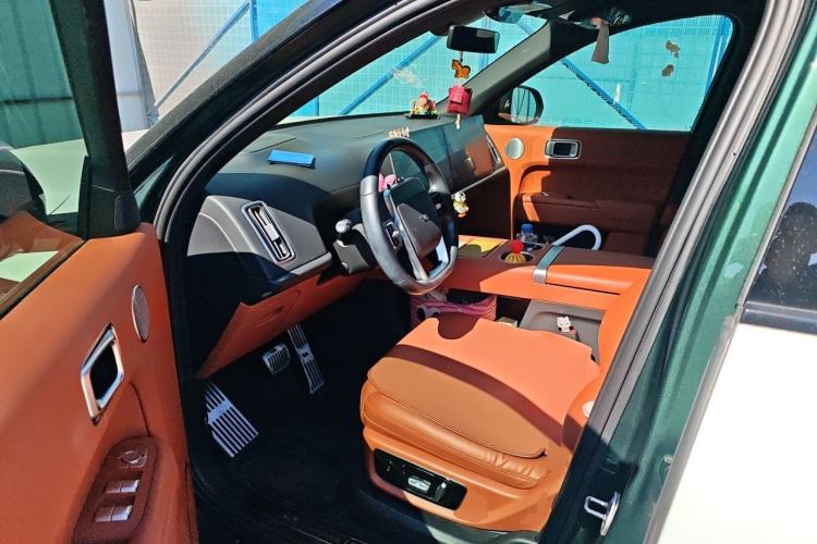 Used Li Auto L9 2022 Max model Driver Seat