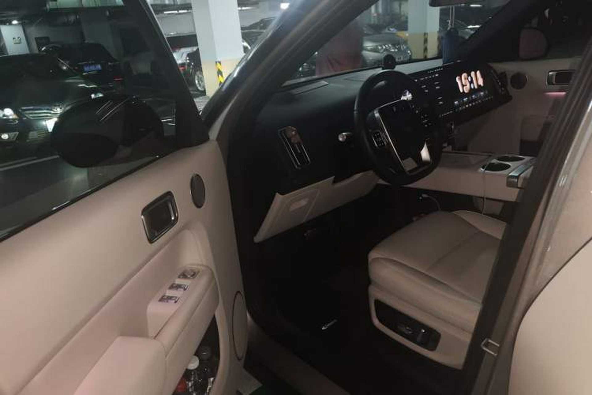 Used Li Auto L9 2022 Max model Driver Seat