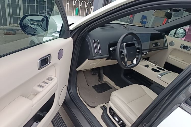 Used Li Auto L9 2022 Max model Driver Seat