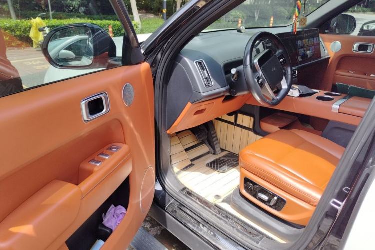 Used Li Auto L9 2022 Max model Driver Seat