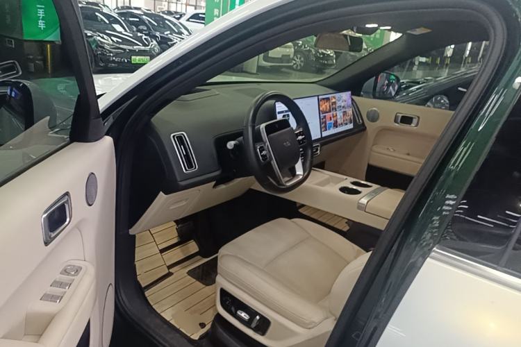 Used Li Auto L9 2022 Max model Driver Seat