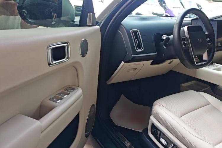 Used Li Auto L9 2022 Max model Driver Seat