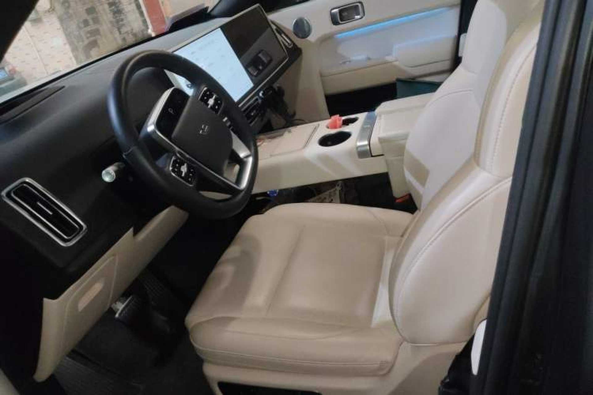Used Li Auto L9 2022 Max model Driver Seat