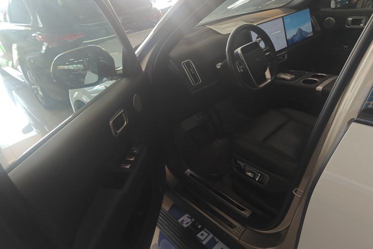 Used Li Auto L9 2022 Max model Driver Seat