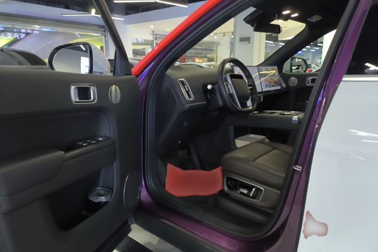 Used Li Auto L9 2022 Max model Driver Seat