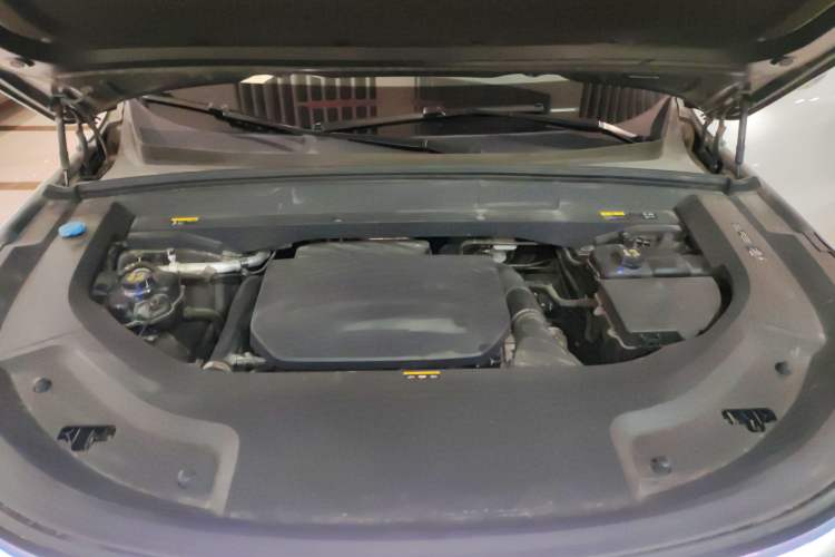 Used Li Auto L9 2022 Max model Engine Bay