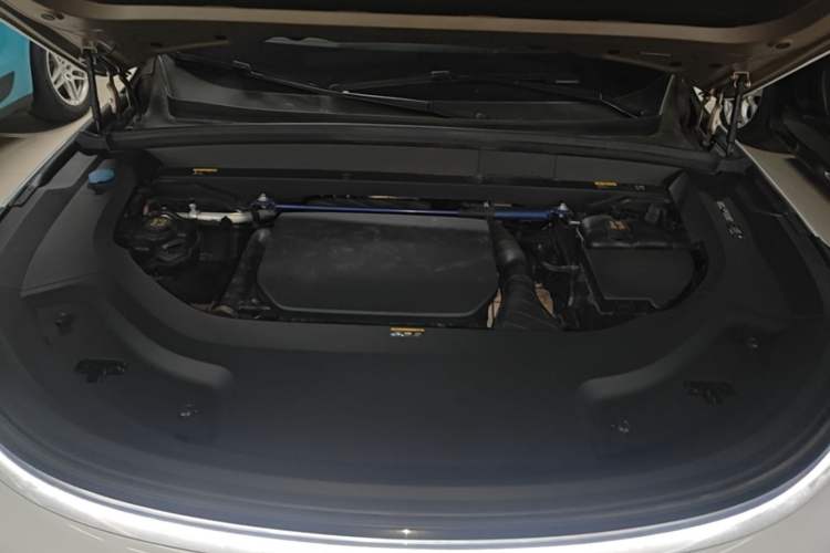 Used Li Auto L9 2022 Max model Engine Bay