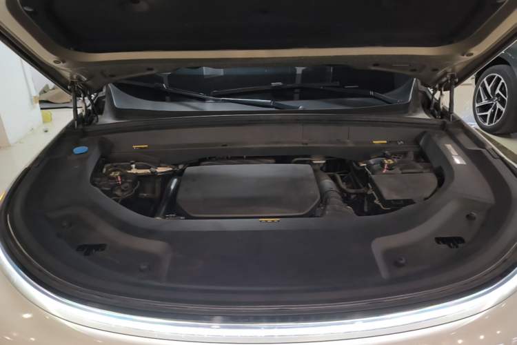 Used Li Auto L9 2022 Max model Engine Bay