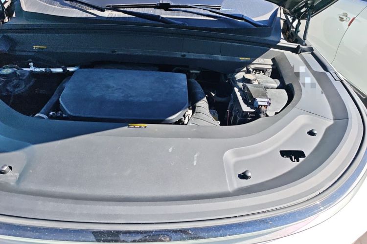 Used Li Auto L9 2022 Max model Engine Bay Left