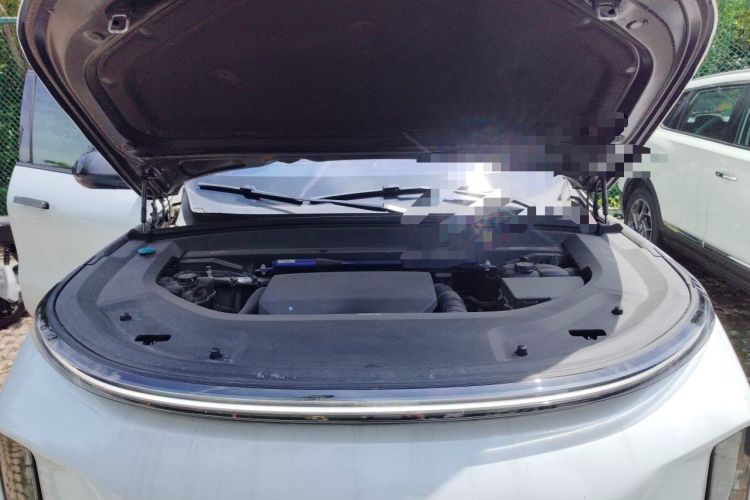 Used Li Auto L9 2022 Max model Engine Bay