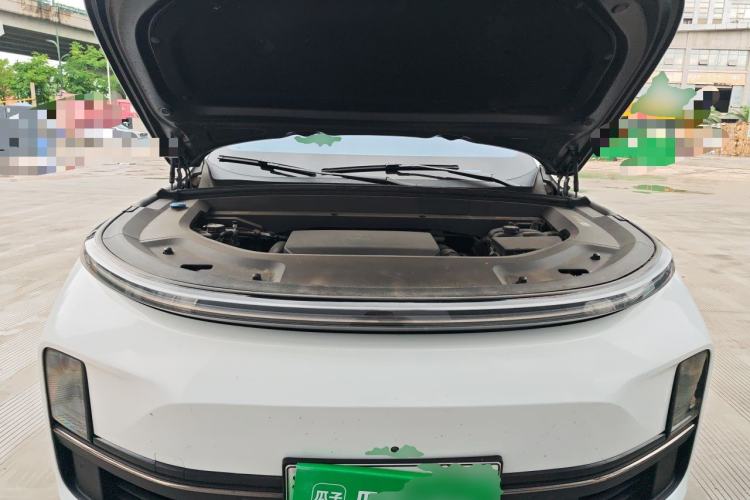 Used Li Auto L9 2022 Max model Engine Bay