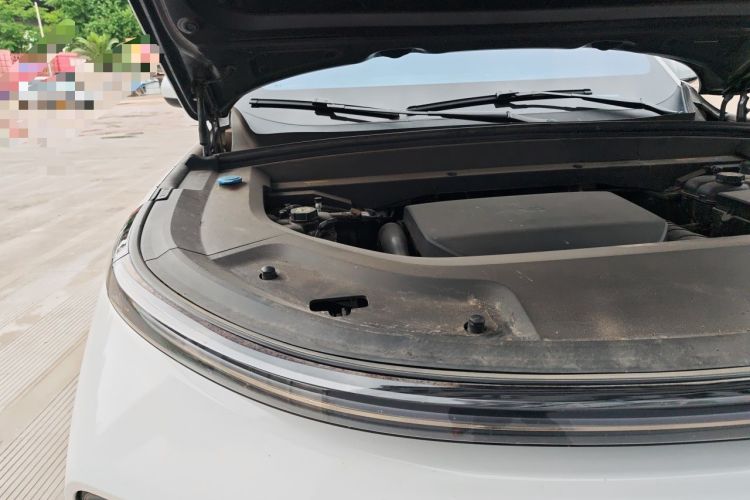 Used Li Auto L9 2022 Max model Engine Bay Right