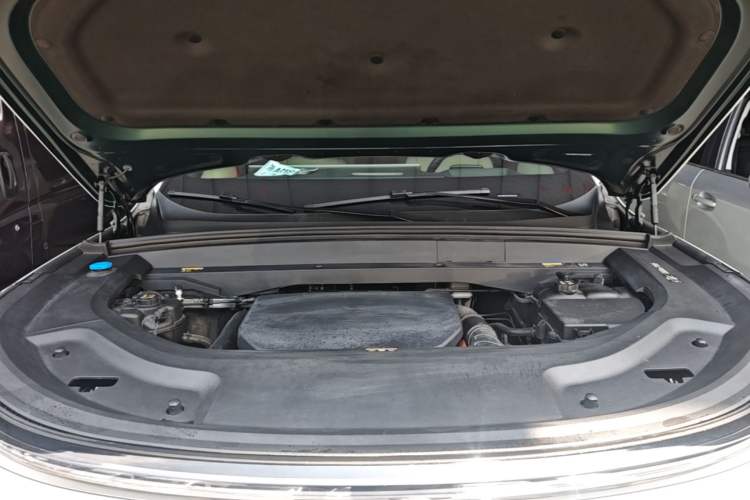 Used Li Auto L9 2022 Max model Engine Bay