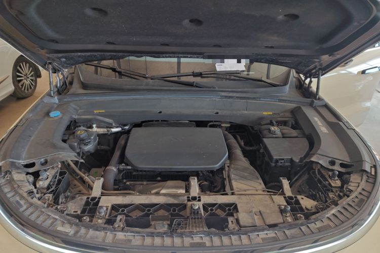 Used Li Auto L9 2022 Max model Engine Bay