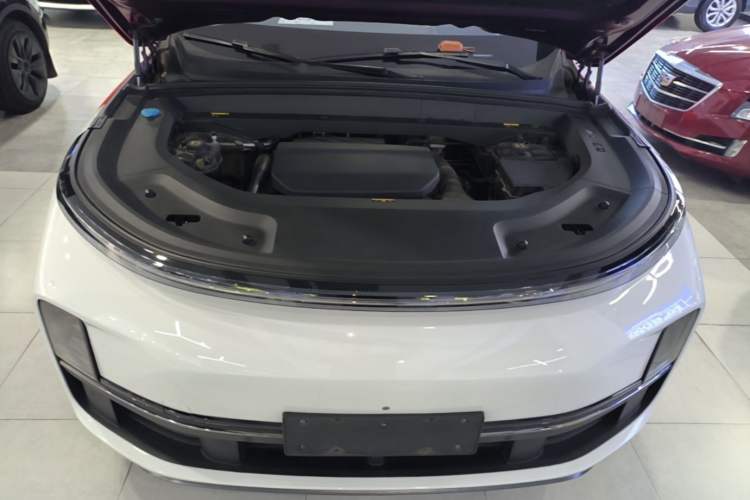 Used Li Auto L9 2022 Max model Engine Bay