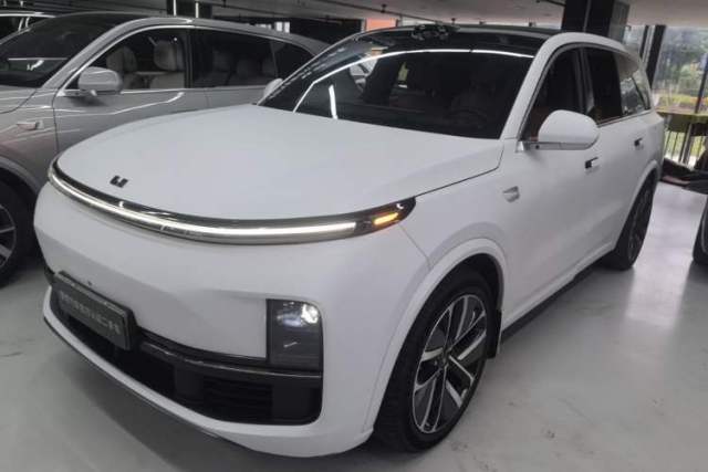 Used Li Auto L9 2022 Max model