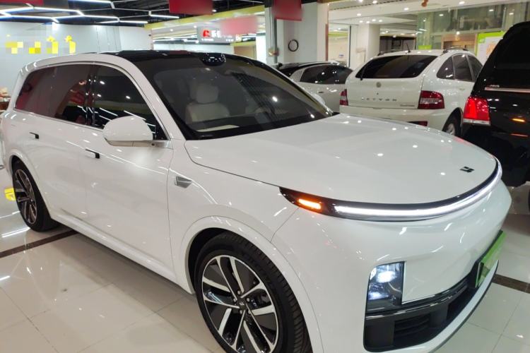 Used Li Auto L9 2022 Max model Exterior 1