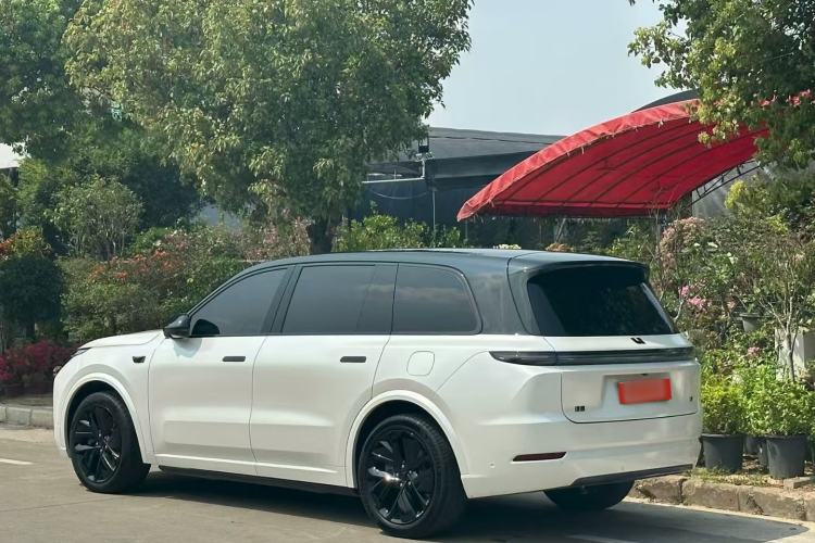 Used Li Auto L9 2022 Max model Exterior 1
