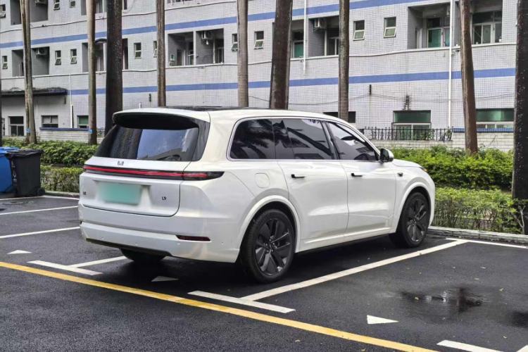 Used Li Auto L9 2022 Max model Exterior 1