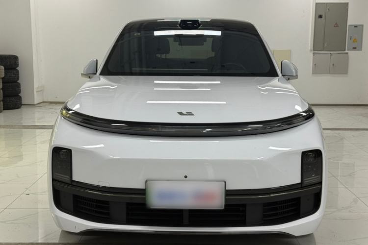 Used Li Auto L9 2022 Max model Exterior 1