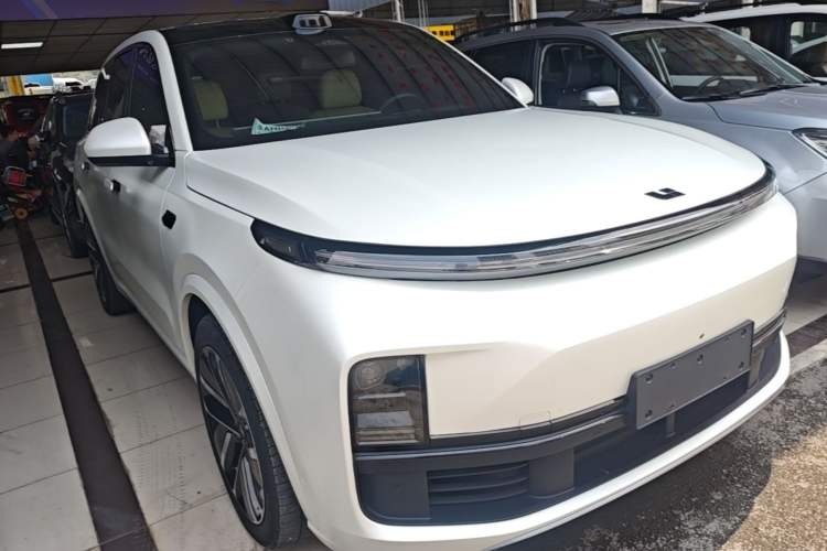 Used Li Auto L9 2022 Max model Exterior 1