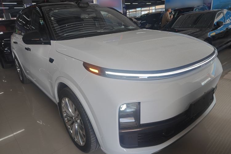 Used Li Auto L9 2022 Max model Exterior 1