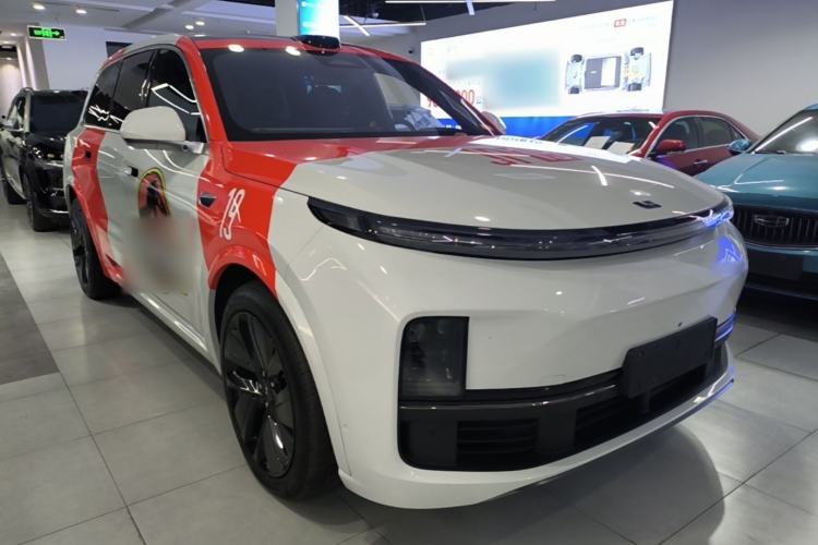 Used Li Auto L9 2022 Max model Exterior 1