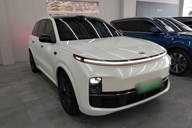 Used Li Auto L9 2022 Max model Exterior 1