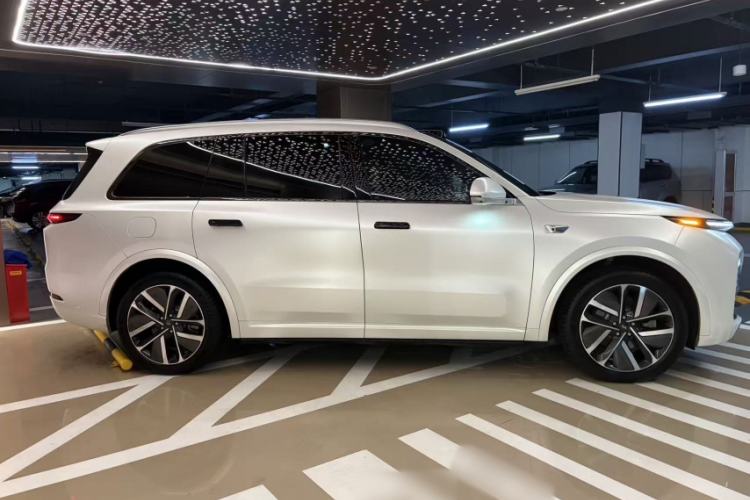 Used Li Auto L9 2022 Max model Exterior 10