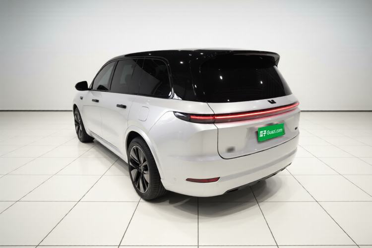 Used Li Auto L9 2022 Max model Exterior 2