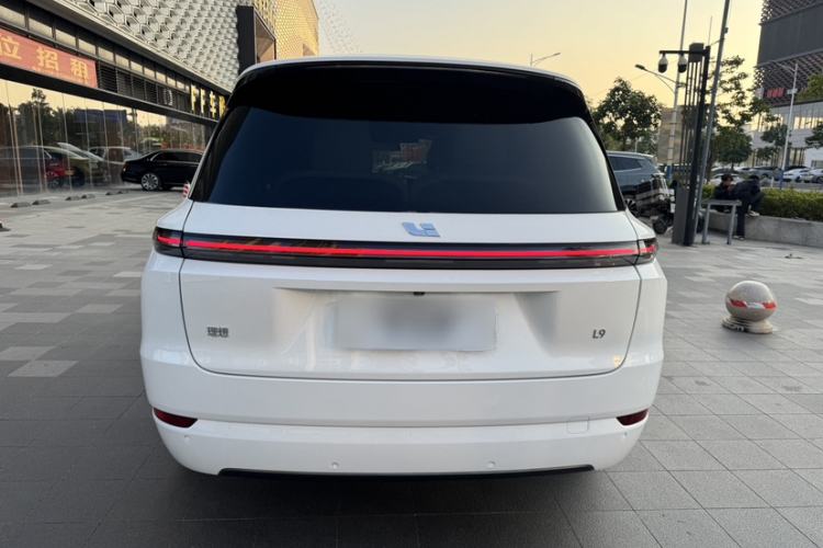 Used Li Auto L9 2022 Max model Exterior 2