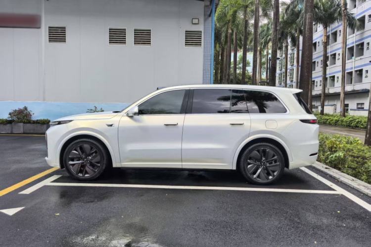 Used Li Auto L9 2022 Max model Exterior 2